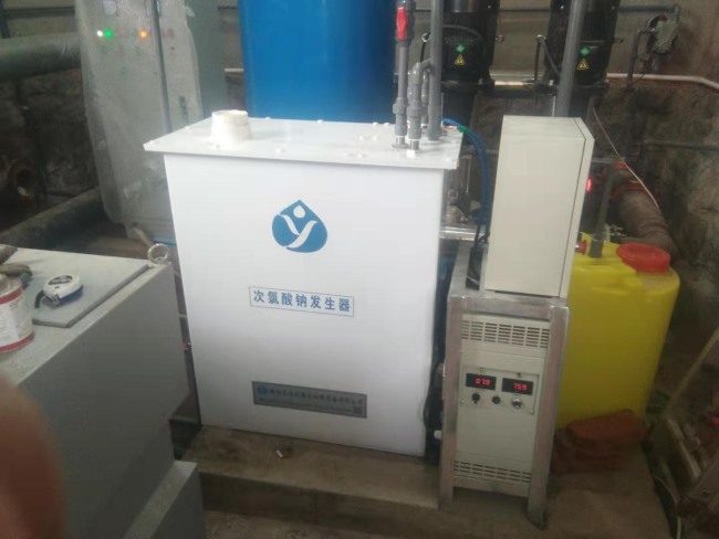 山东威海水厂