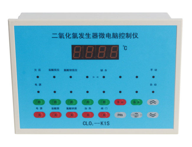 微电脑控制仪1