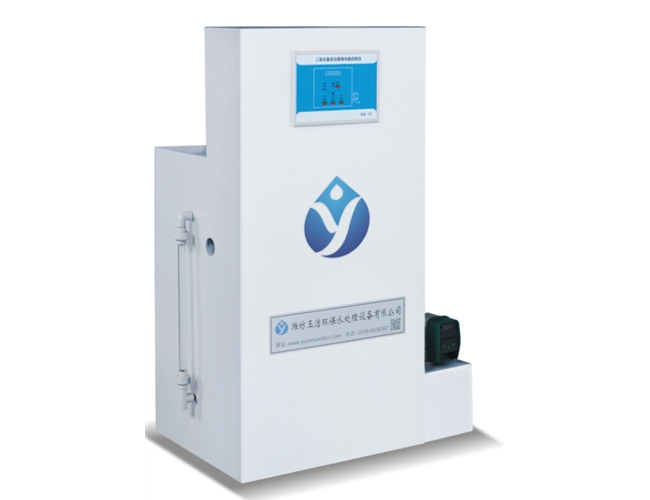 二氧化氯投加器